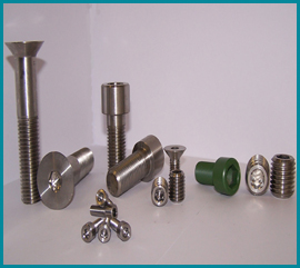 Alloy Steel Fasteners Suppliers & Exporters