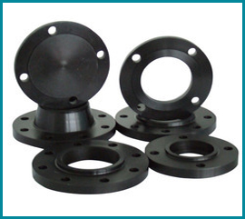 Carbon Steel Flanges Suppliers & Exporters