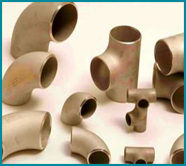 Copper Nickel Alloy 70/30 Buttweld Fittings Manufacturer Exporter