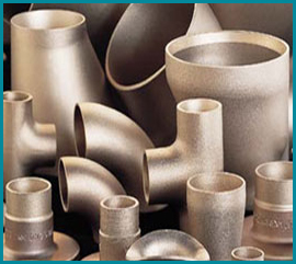 Copper Nickel Alloy 90/10 Buttweld Fittings Manufacturer Exporter