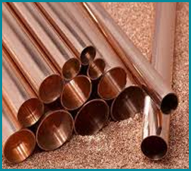 Copper Nickel Alloy 90/10 Pipes & Tubes Manufacturer Exporter