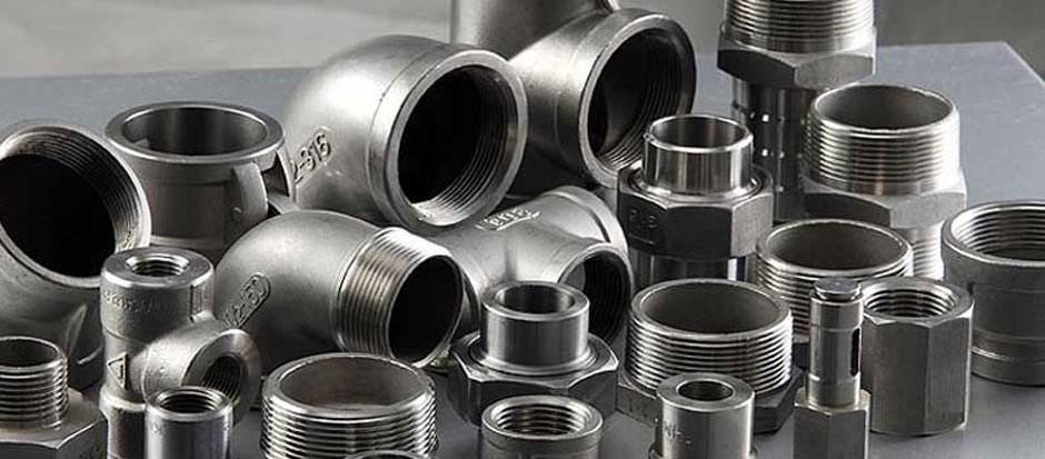 threaded flanges