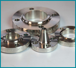 Incoloy Alloy 800/800H/825 Flanges Manufacturer & Exporter