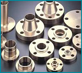 Inconel Alloy 600, 601, 625, 718 Flanges Manufacturer & Exporter