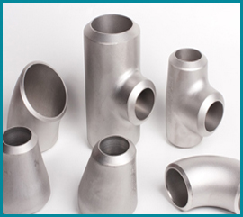 Monel Alloy 400/K500  Buttweld Fittings Manufacturer & Exporter