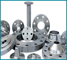 Monel Alloy 400/K500 Flanges Manufacturer & Exporter