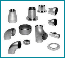 Nickel Alloy 200/201 Buttweld Fittings Manufacturer & Exporter