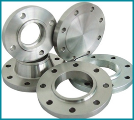 Stainless Steel 304/304L/304H Flanges Manufacturer & Exporter