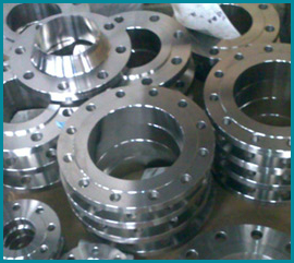 Stainless Steel 347/347H Flanges Manufacturer & Exporter