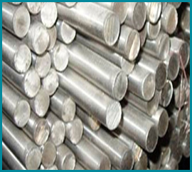 Stainless Steel 410/420/430/431/440 A, B & C/446 Round Bars & Rods Manufacturer & Exporter