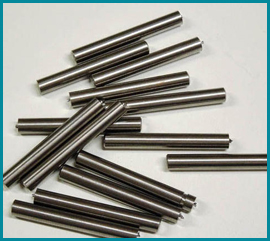 Tantalum Round Bars & Rods Manufacturer & Exporter