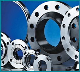 Titanium Alloys Gr 1 Flanges Manufacturer & Exporter