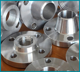 Titanium Alloys Gr 2 Flanges Manufacturer & Exporter