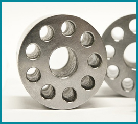 Titanium Alloys Gr 9 Flanges Manufacturer & Exporter